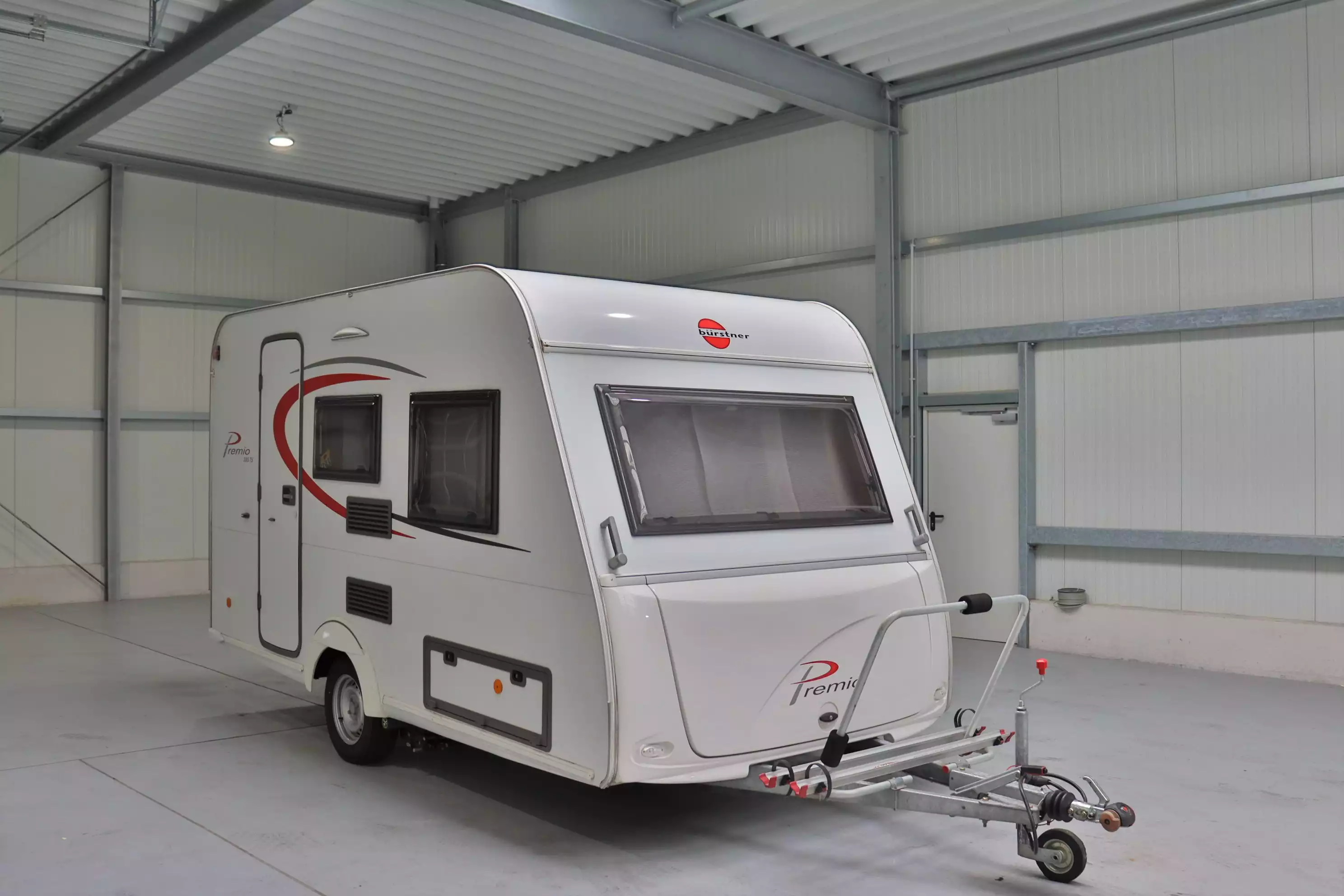 BUERSTNER Premio 385 TS